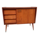 Buffet vintage pieds compas