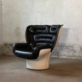 Original 1st editie Joe Colombo Elda Chair in Topstaat!