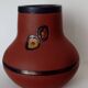 Very original vintage terracotta vase