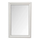 Miroir ancien repeint