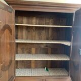Ancienne Armoire Louis XIV XVIII