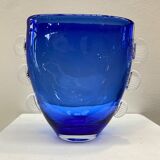 Murano glass vase