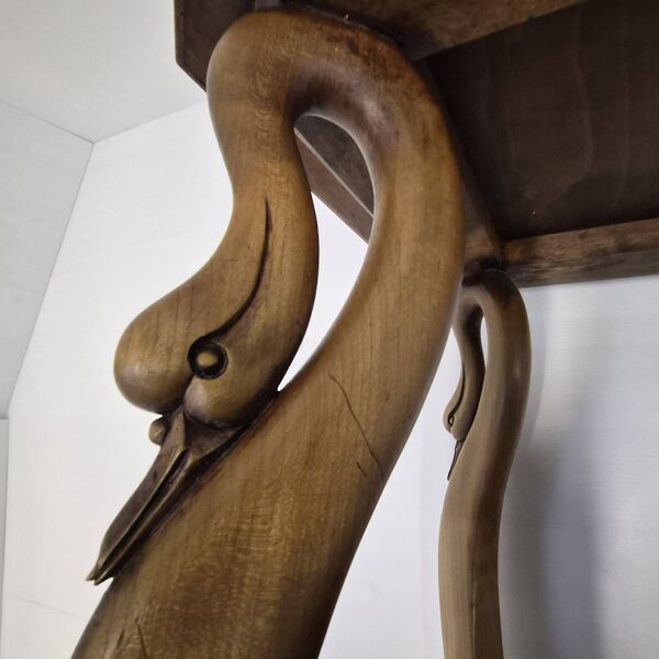 Table guéridon art déco 1920