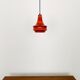 Set of 4 Ceramic Pendant Lamps