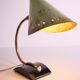 Cocotte lamp Eastern rusty deco