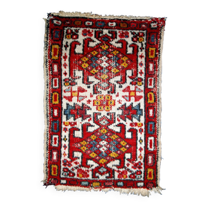 tapis Hamadan en laine,