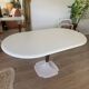 Gautier vintage tulip leg coffee table