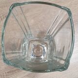 Crystal vase