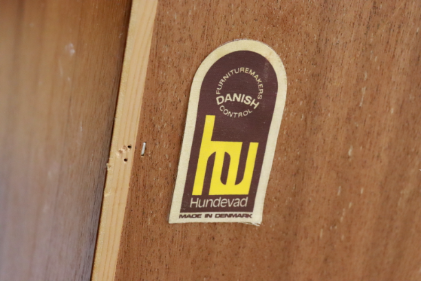 Hundevad open & variable sideboard 'Blokhus' | 214.5 cm