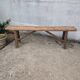 Banc de ferme