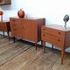 Tables de chevet vintage 1960