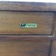 Watchmaking furniture, Manu France layette with drawers