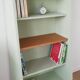 Vintage bookcase