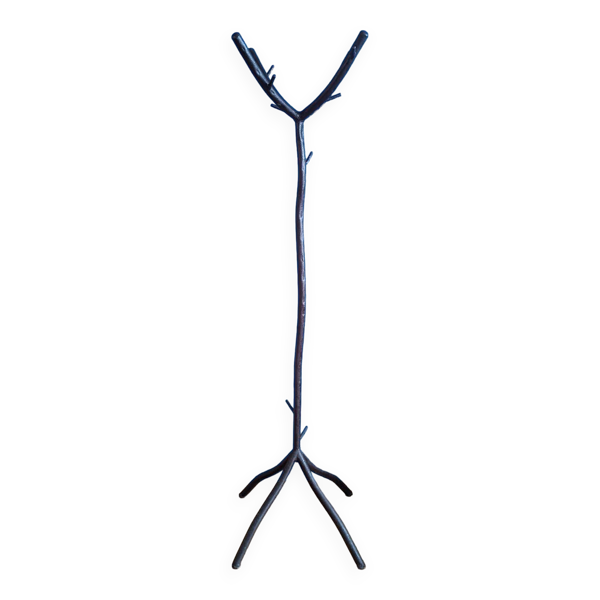 Porte-manteau arbre