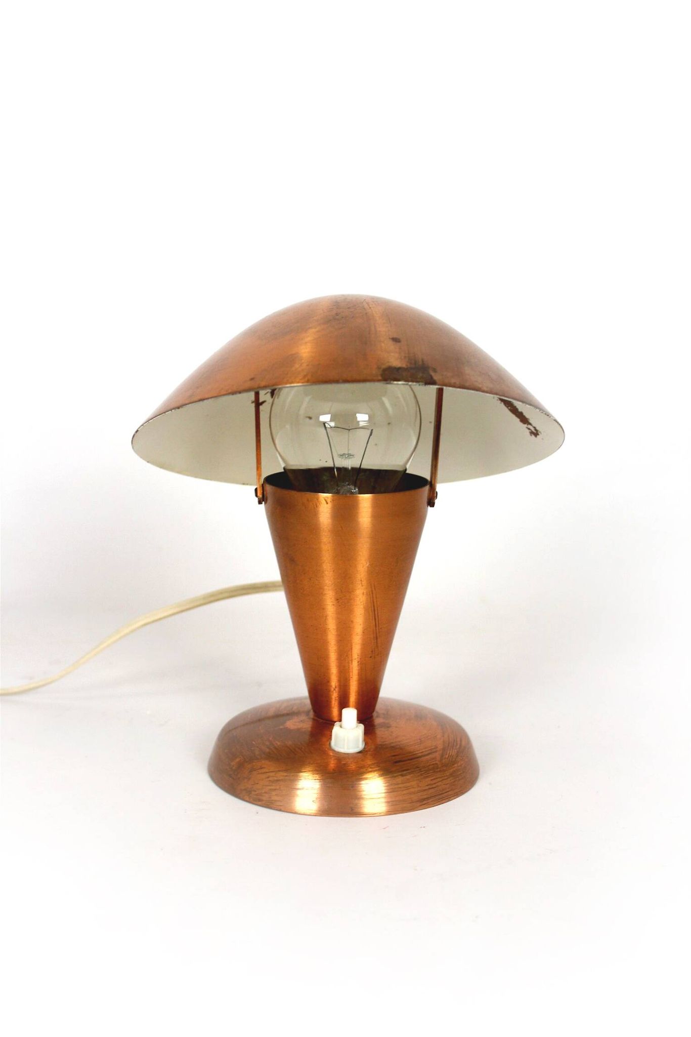 Lampe de table de ESC, années 1940