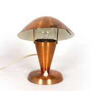 Lampe de table de ESC, années 1940