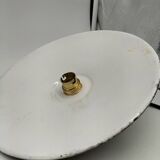 Enamelled sheet metal suspensions