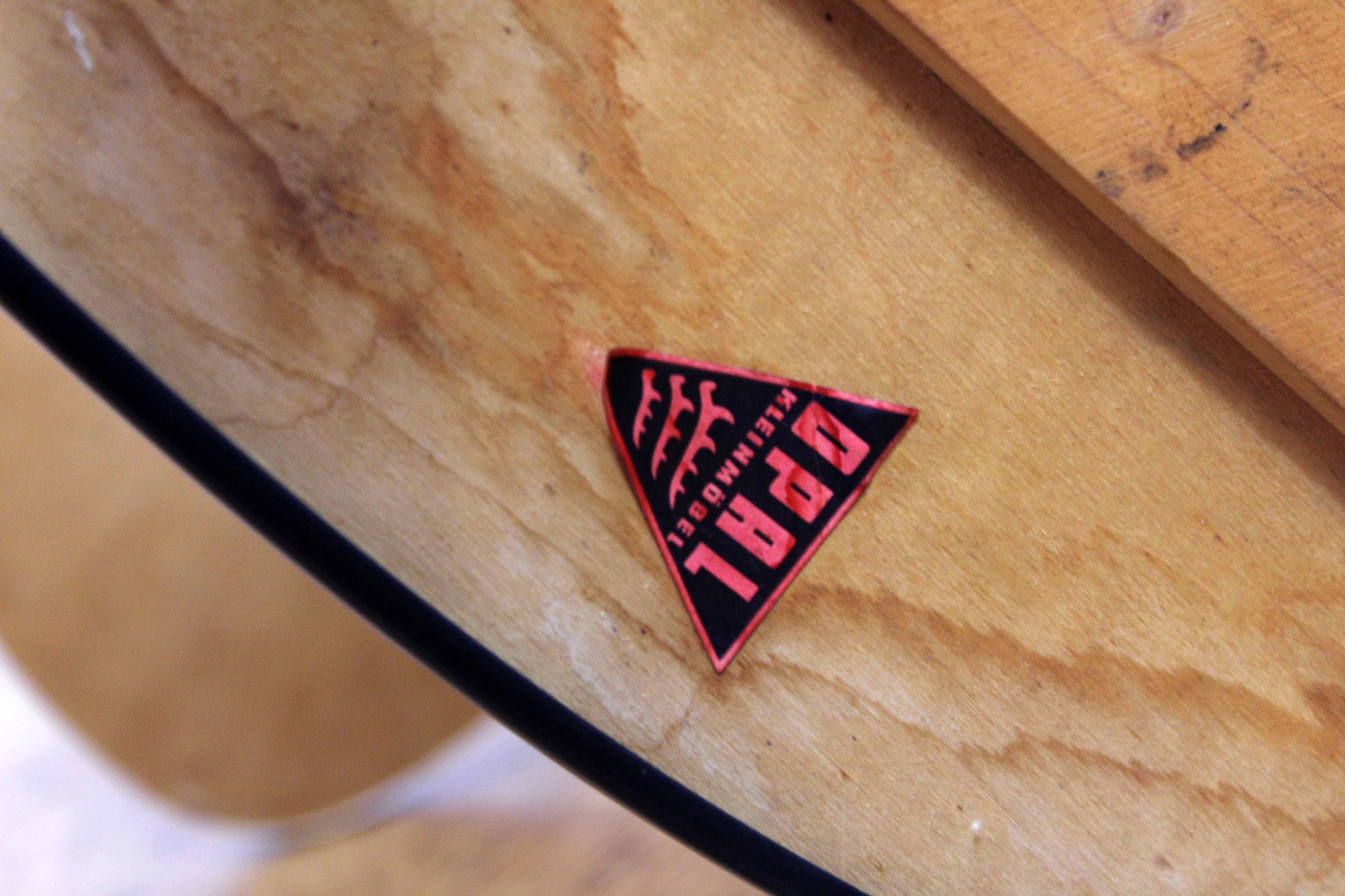 Vintage storey plant door