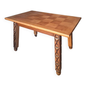 table basse en bois