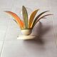 Applique ou plafonnier fleur 70s