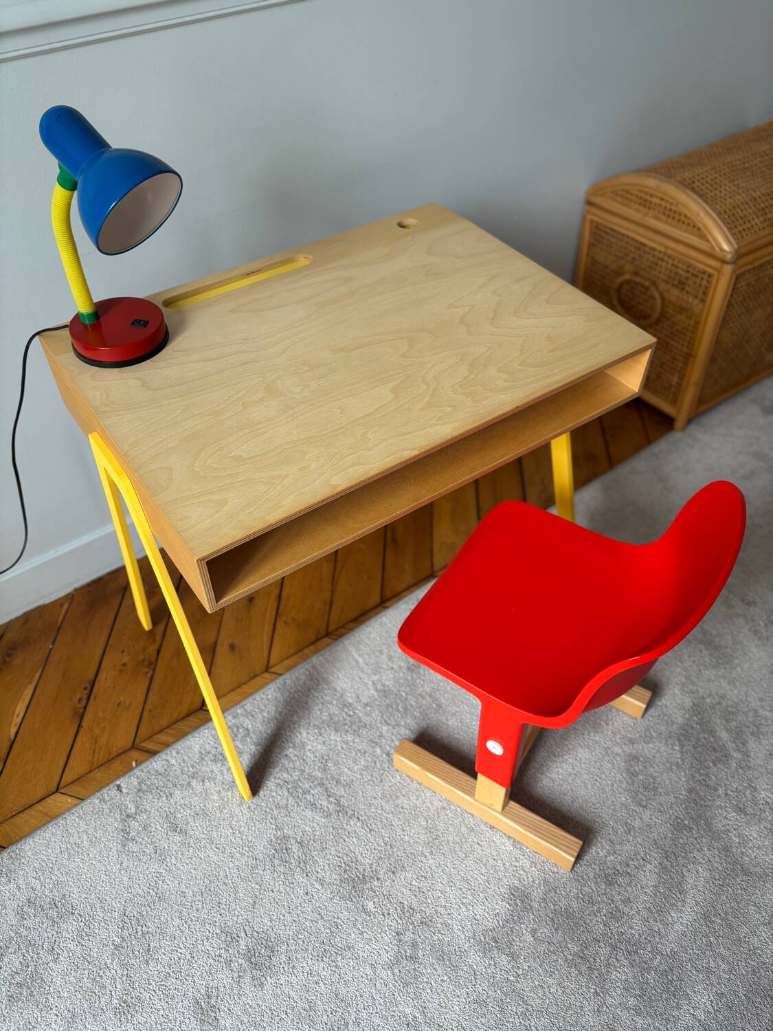 Bureau enfant In2wood