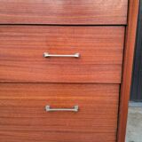 Vintage Scandinavian chest of drawers