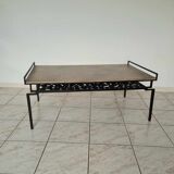 Parchment coffee table House R and Y Augusti Paris