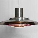 Pendant light "P376" by Fabricius and Kastholm for Nordisk Solar Compagni. Denmark 1960s