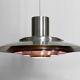 Pendant light "P376" by Fabricius and Kastholm for Nordisk Solar Compagni. Denmark 1960s