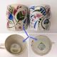 Art Deco coffee cups Galeries Lafayette
