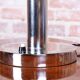 Bauhaus Table Lamp in Chrome and Steel from Miroslav Prokop, Czech, 1930s