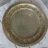 Moroccan decorative tray