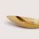 Silver-plated salad servers