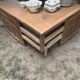 Corner craft furniture