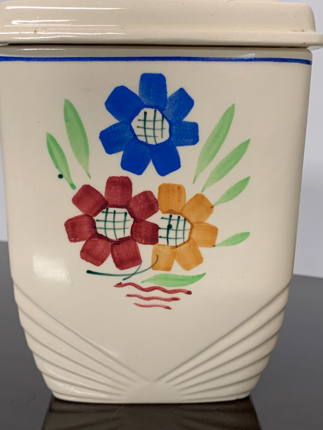 K&G Lunéville spice jars