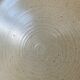Set of 9 flat plates sandstone CNP Village France