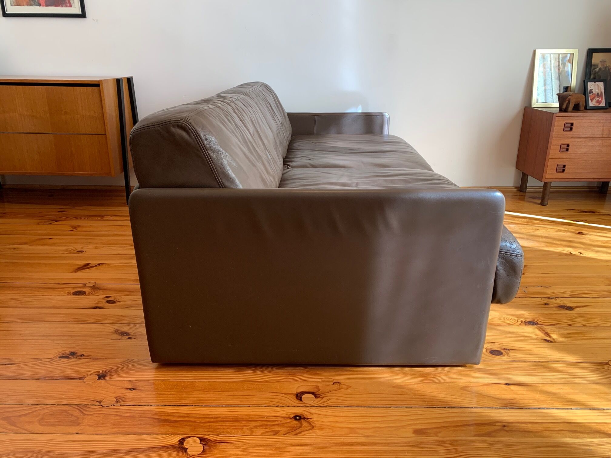 De Sede DS-76 sofa Switzerland 1970s