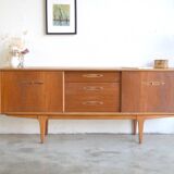 Sideboard with sliding doors * 183 cm