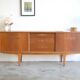 Sideboard with sliding doors * 183 cm