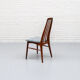 Set of 6 Niels Koefoed Eva Dining Chairs