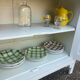 Old buffet revamped – chic vintage country style
