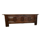 16th century oak chest