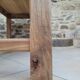 Farmhouse table