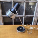 Italian design articulated desk lamp from the 60s