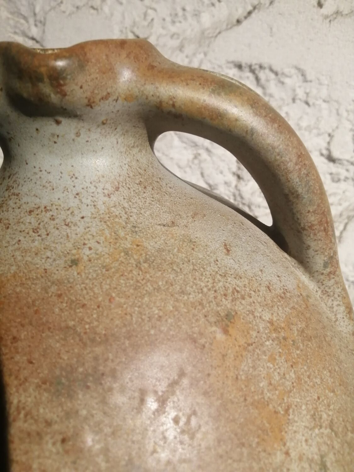 Jar of Jean Varoqueaux, Perigordine pottery