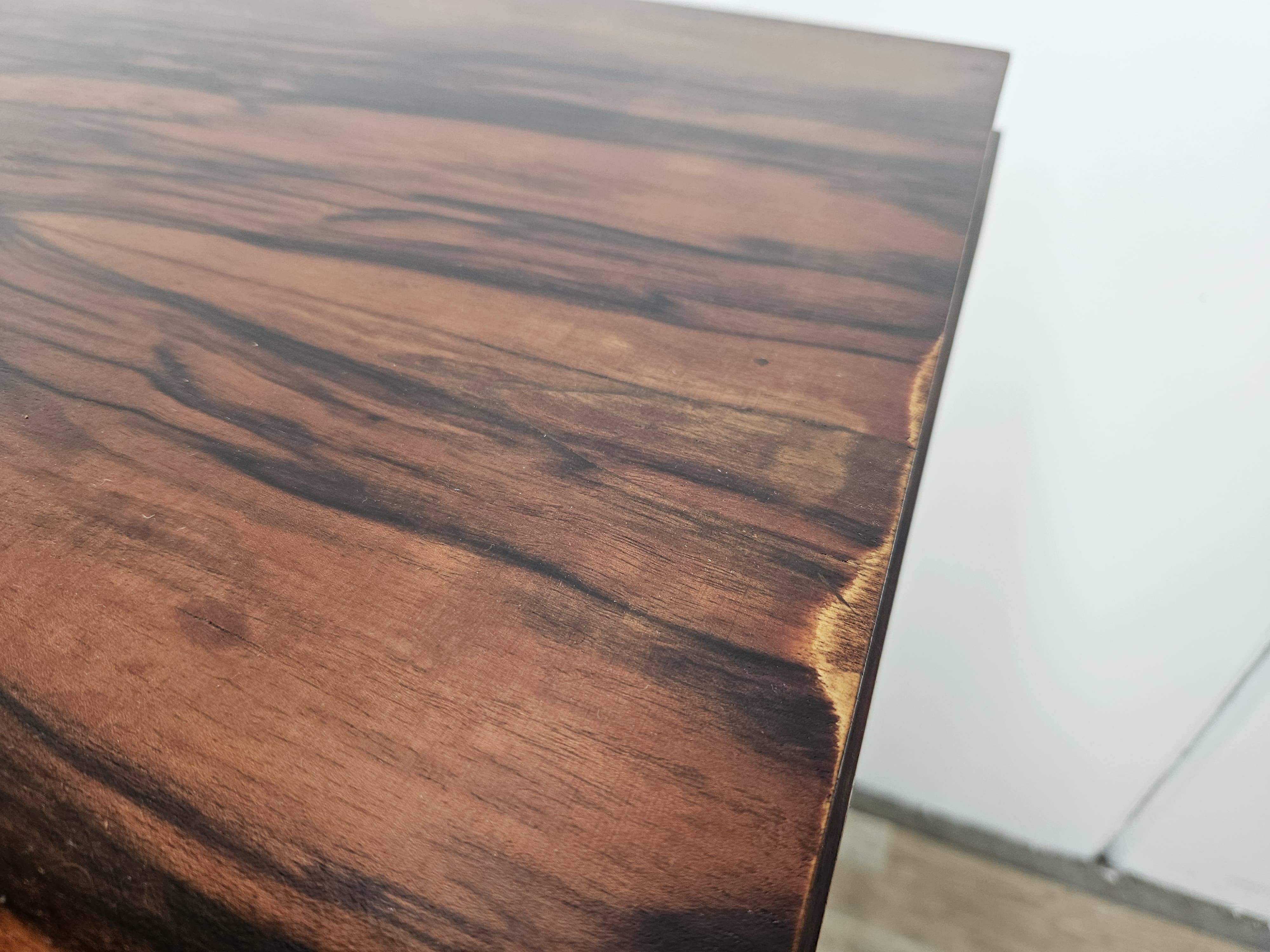 Commode Art Déco en bruyère, 1930-1940