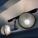 Vintage Track Ceiling Light • Micro Pin Spots • Erco • 1975