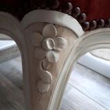 Tabouret style Louis XV