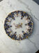 Ironstone plate Rouen 26cm