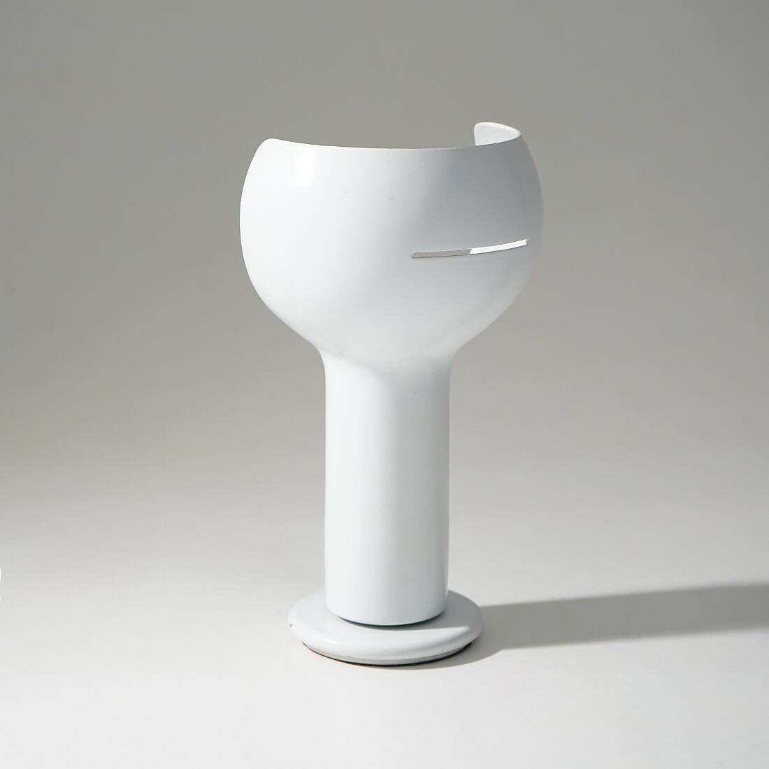 Mini Flash table lamp by Joe Colombo for Oluce, 1960s